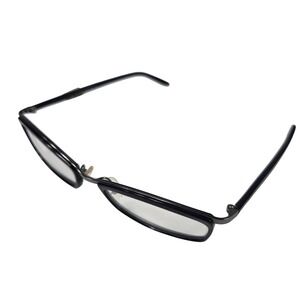 Valentino Eyeglasses Shiny Black Frames Italy Designer Glasses 5295 51-18-130